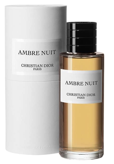 christian dior ambre|christian dior ambre nuit review.